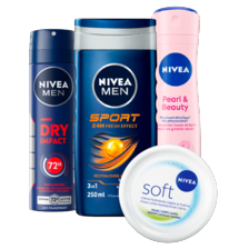 Alle Nivea